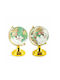 50919 Den Goda Fen Glass Globe 6x10cm