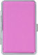 Tabachieră Slim Țigări Mado 665-9808 Metalică Fuchsia