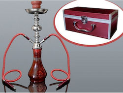 Mado Ναργιλές Shisha Διπλός 48cm Mado Ναργιλές Shisha Διπλός 48cm