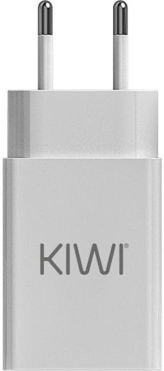 Încărcător Pentru Ţigarete Electronice Kiwi Vapor 5v/2a