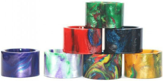 Resin Drip Tip Smok Tfv16 Tfv18 Resin White