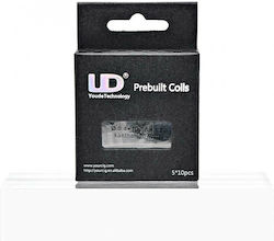 Nichrome Microcoil 1.2 Ohm
