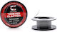 Twisted Clapton Draht Von Coilology Ni80 3x28/36