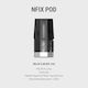 Smok Nfix Pod de schimb cu Rezistență 0.8ohm 1buc
