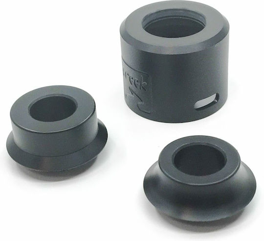 Atmizoo Piesă de schimb pentru Țigara Electronică în culoarea Black 1buc