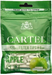 Cartel Slim 120 Φιλτράκια Cartel Slim 120 Φιλτράκια