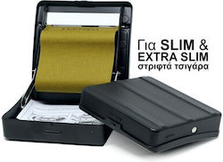 Σερτικο Slim & Extra Slim Cr03 Mix Black Μηχανή Στριφτού Ταμπακιερα Επίπεδο Κάτω Μέρος Σερτικο Slim & Extra Slim Cr03 Mix Black Μηχανή Στριφτού Ταμπακιερα Επίπεδο Κάτω Μέρος