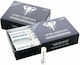 Elephant Active Charcoal Φιλτράκια Πίπα Καπνού 9mm 64007