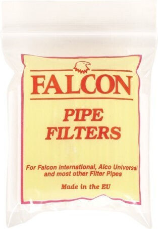 Тръбни Филтри За Пипа За Тютюн Falcon Inter 50 Pipe Filters