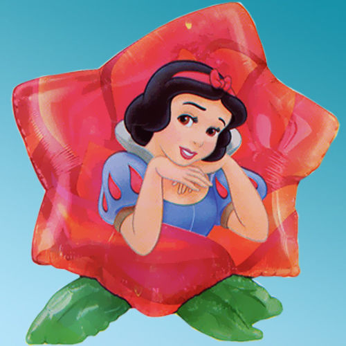 Μπαλόνι Disney Princess Foil Πολύχρωμο Flower