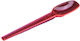 Tsepas Pack Spoon Party in many colours 100pcs