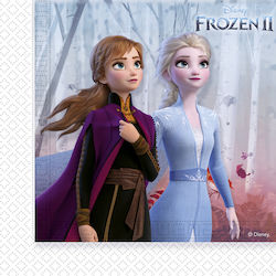 Frozen Ii Servetele Pentru Petreceri De Masă 20 Bucăți Frozen Ii Servetele Pentru Petreceri De Masă 20 Bucăți