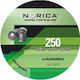 Norica Hammer 5,5mm Pellets 250pcs
