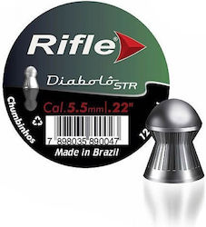 Rifle Diabolo Str Ποτηράκια (Pellets) Αεροβόλου