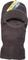 Vollgesicht-Kapuzenbalaclava Stamion Khaki