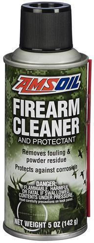 Firearm Cleaner And Protectant 118ml Fcpsc Amsoil
