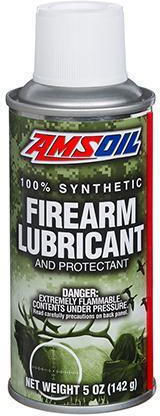 100% Synthetic Firearm Lubricant Protectant 142ml Flpsc-ea Amsoil