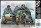 1/35 German Motorcyclists Wwii Era
