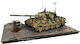 1/32 Sd.kfz.186 Jagdtiger Porsche Suspension Germany March 1945 W 1 Figure