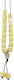 Samandaras Sorgenperlen aus Acryl Beige