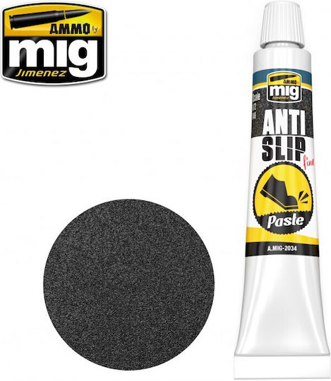 Ammo Slip Modellbau Farbe Black Color Code: black 20ml