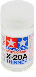 Tamiya σε Διάφανο χρώμα 46ml