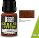 Green Stuff World Acrylic Model Making Paint in Brown color 30ml 42573
