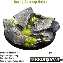 Suporturi Rocky Outcrop 60mm 1 Suport Tip3