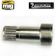 Spring Tension Adjustment Screw Αερογράφο Ammo Aircobra Airviper