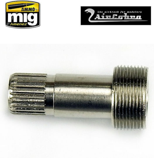Spring Tension Adjustment Screw Αερογράφο Ammo Aircobra Airviper
