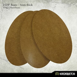 Suporturi Ovale Hdf 170x105mm