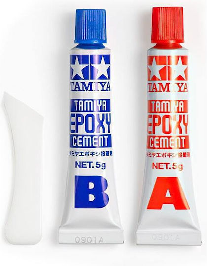 Tamiya Epoxy Cement 5 G Lipici Epoxidic Tamiya 5 G