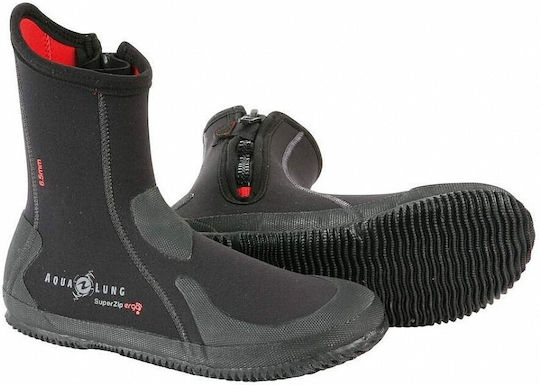 Ghete De Scufundare Aqualung Super Zip Ergo 6.5mm