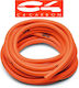 C4 Latex Speargun Rubber Band Ø16mm Narrow Hole 1.6mm 10cm