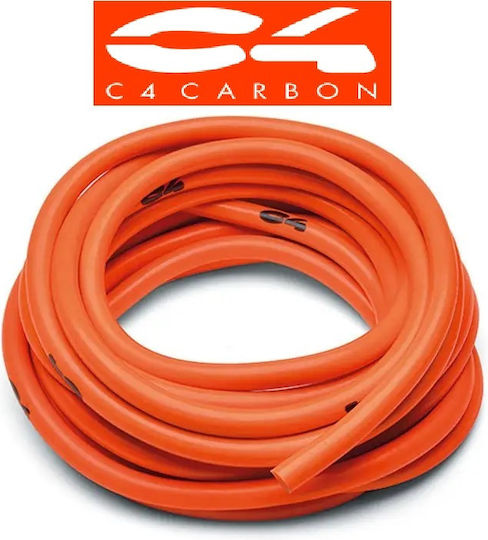 C4 Latex Speargun Rubber Band Ø16mm Narrow Hole 1.6mm 10cm