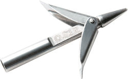 Medium Length Dolphin Harpoon with Delta Wings Omer Medium Length Dolphin Harpoon with Delta Wings Omer