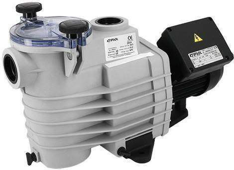 Kripsol Ondina Series OK Pool Water Pump Filter Single-Phase With Power 1hp