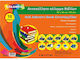 Colorfix Colorfix Buchumschlag-Schutz Aufkleberbogen Für Buch oder Tetraed A4 50x35cm