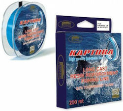 Πετονιά Lineaeffe Kaptura 0.118mm 200m Πετονιά Lineaeffe Kaptura 0.118mm 200m