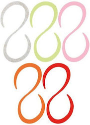 Shinka Silicone Tails Orange