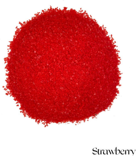 A Quality Paraffin Candle Shavings Strawberry 500gr