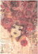Decoupage Rice Paper A4 Woman R4373