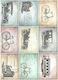 Decoupage Rice Paper A4 Antiques R539