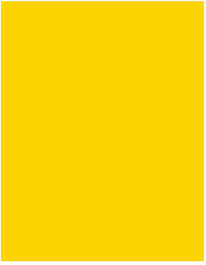 Cartoane Colaj 50x70 220gr 5212 Galben Lămâie Cartoane Tip Canson