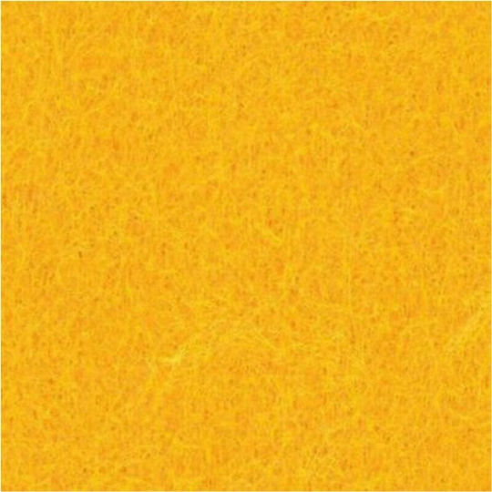Colorfix Τσόχα 20x30cm/2,5mm Κίτρινο
