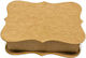 Mdf Релефна Дървена Кутия Финиш 495x395x100mm