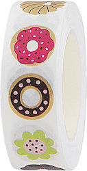 Banda Washi Rico Donut