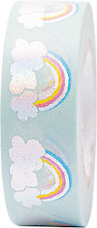Banda Washi Rico Magical Summer Curcubeu