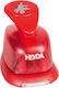 Mini Heyda Handstanzen Engel 1,7cm Rote 20-36 874 41