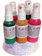 El Greco Mist 50ml Acryl Spray Wasserfarben für Spezielle Bastelfarben